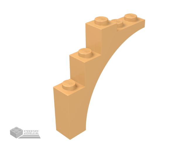 2339 – boog 1 x 5 x 4 – Continuous Bow