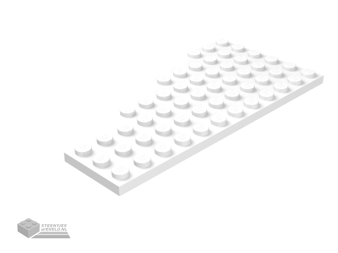 30356 – Wedge, Plaat 12 x 6 rechts