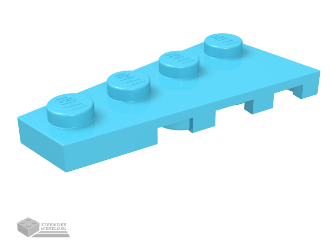 41770 – Wedge, Plaat 4 x 2 links