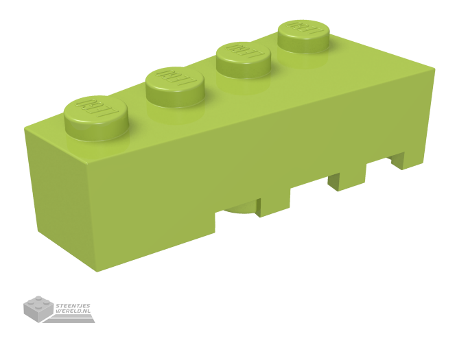41768 – Wedge 4 x 2 links