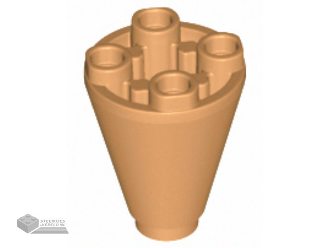 49309 – Cone 2 x 2 x 2 omgekeerd