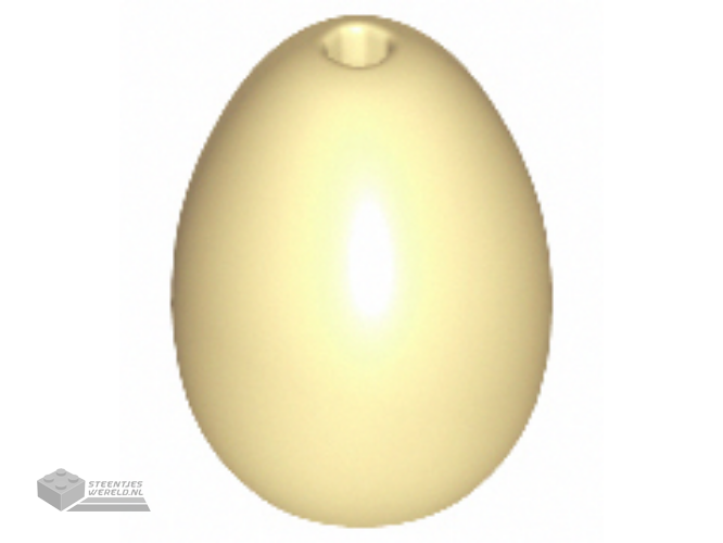 24946 – Egg met gat op bovenkant