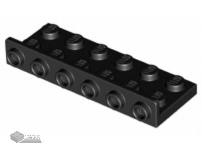 64570 – Bracket 2 x 6 – 1 x 6 omgekeerd