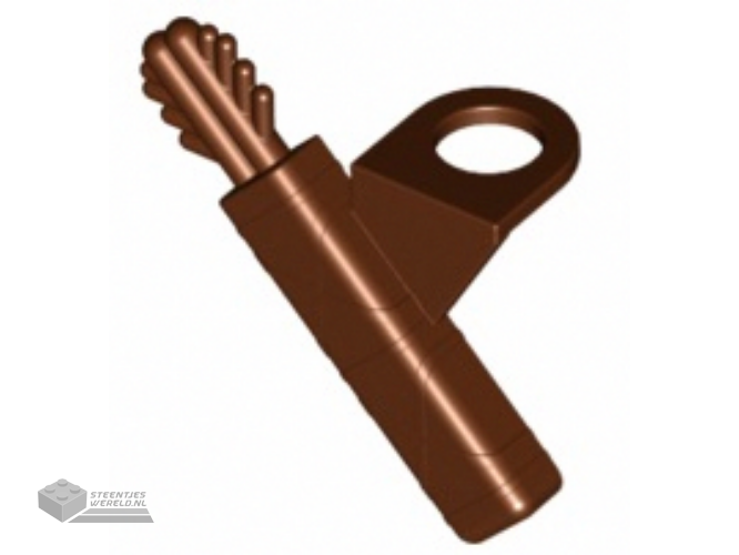 4498 – Minifigure Arrow Quiver met 2 Arrows