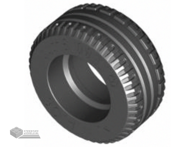 58090 – Tire 30.4 x 14 gevuld