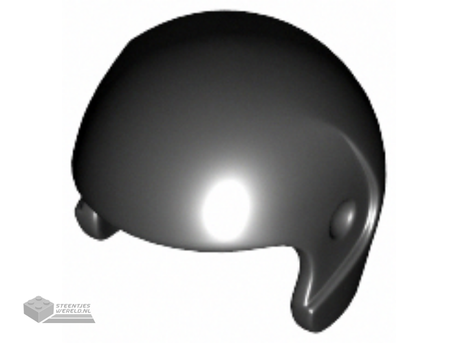 93560 - Minifigure, Headgear Helmet Sports/Flight
