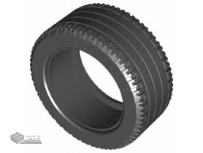 x1825 – Tire 81.6 x 36 R Technic Straight Tread