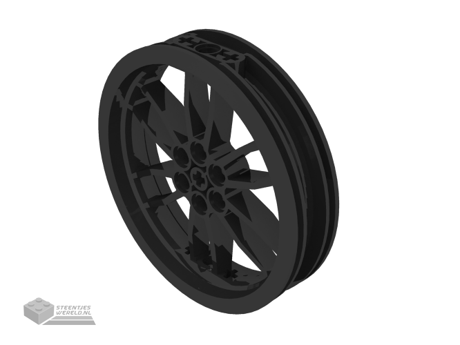 88517 – Wheel 75mm D. x 17mm Motorcycle