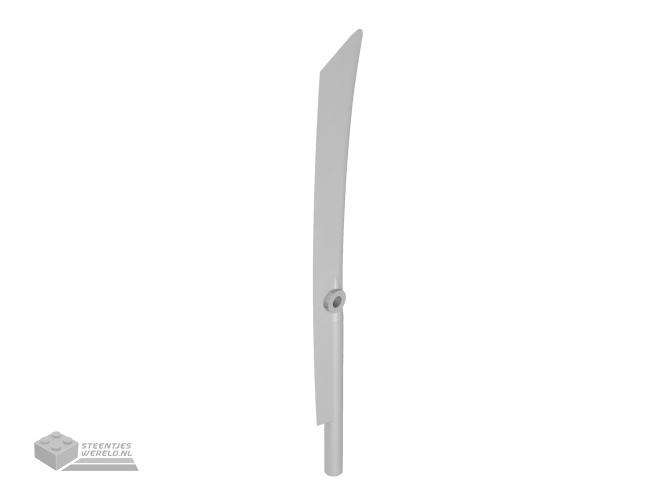 98137 – Propeller 1 Blade 10L met staaf (Sword Blade)