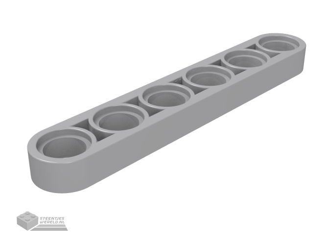 32063 – Technic, Liftarm dun 1 x 6