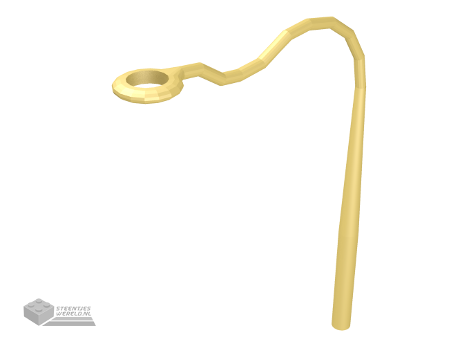 2488 – Minifigure, wapen zweep / Plant Vine