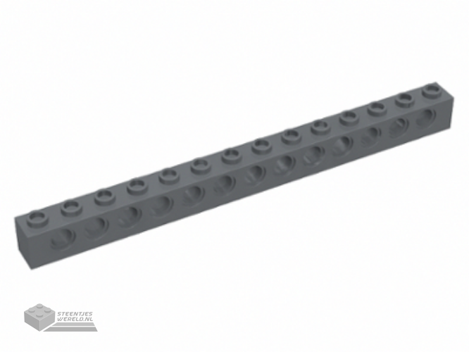 32018 – Technic, Steen 1 x 14 met gaten