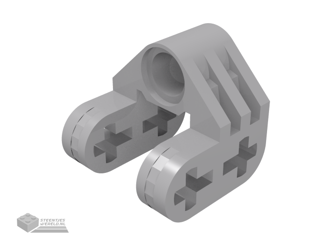 92907 – Technic, Technic as en pin Connector recht Split