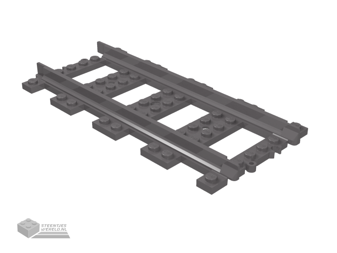 53401 – Trein, spoorrails Plastic (RC treinen) Straight