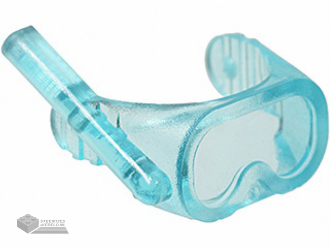 30090 – Minifigure, Visor Scuba Diver Mask
