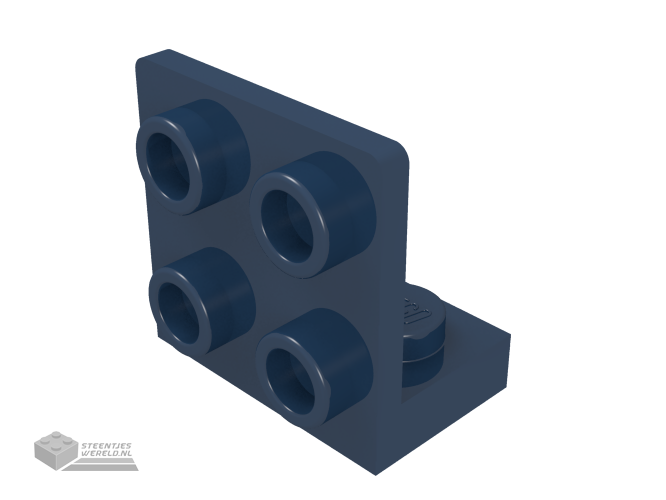 99207 - Bracket 1 x 2 - 2 x 2 omgekeerd