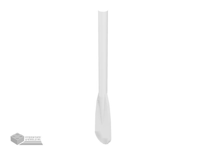 87585 – Minifigure, Utensil Oar / Paddle Reinforced