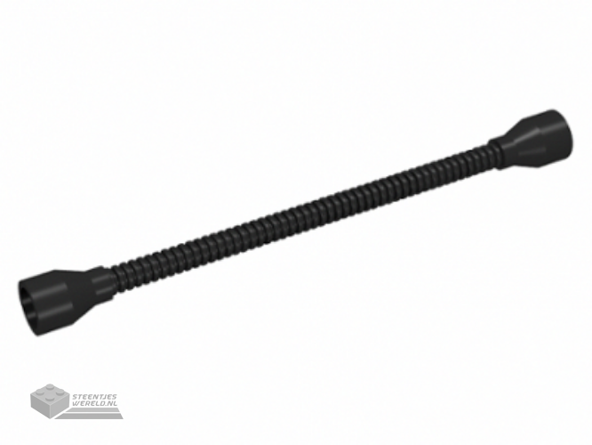 73590c03a – Hose, Flexible  8.5L met Tabless uiteindes (uiteindes gelijk aan slangkleur en niet verwijderbaar)