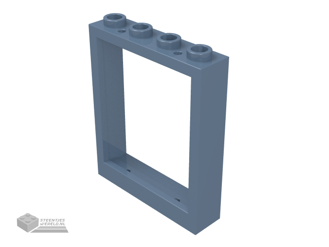 6154 – Deurkozijn 1 x 4 x 4 Lift