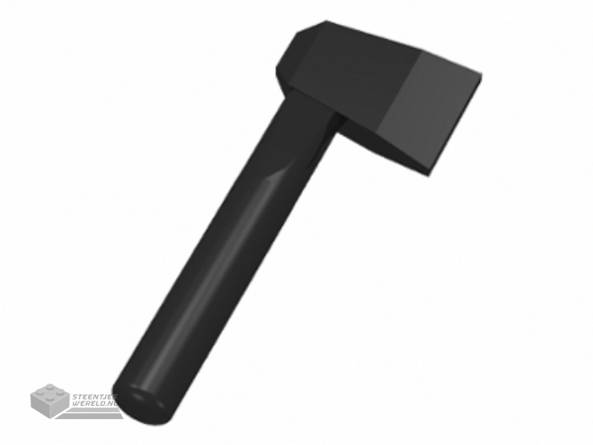 3835 – Minifigure, Utensil Axe