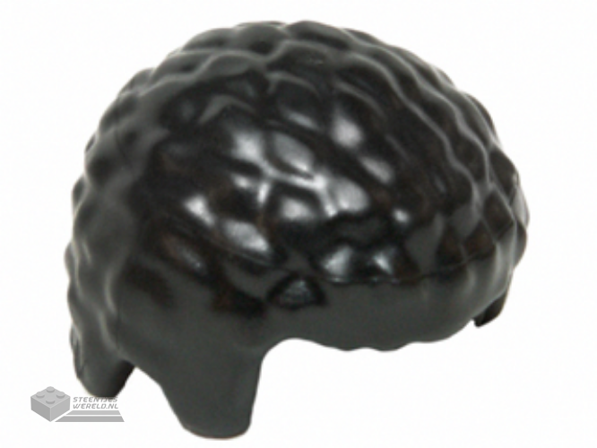 21778 – Minifigure, Hair Male met Coiled Texture