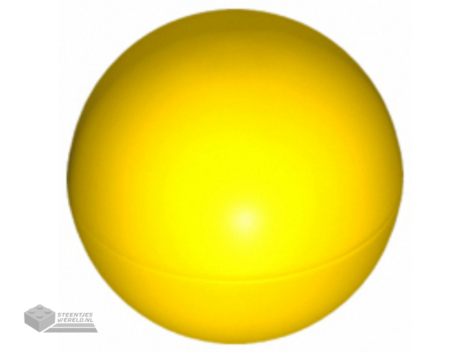 41250 - Ball, Hard Plastic 52mm D. (Duplo Ball voor Ball buis)