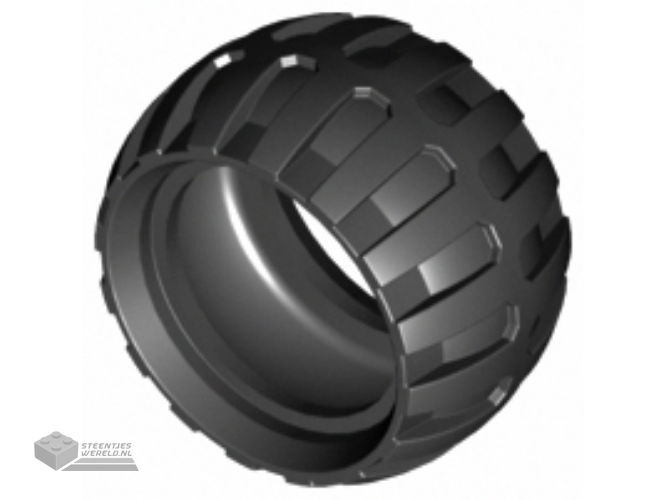 61481 – Tire 43.2mm D. x 26mm Balloon klein