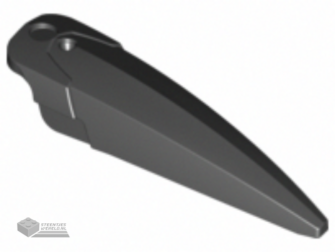 15362 – Hero Factory wapen – Blade, breed, gebogen