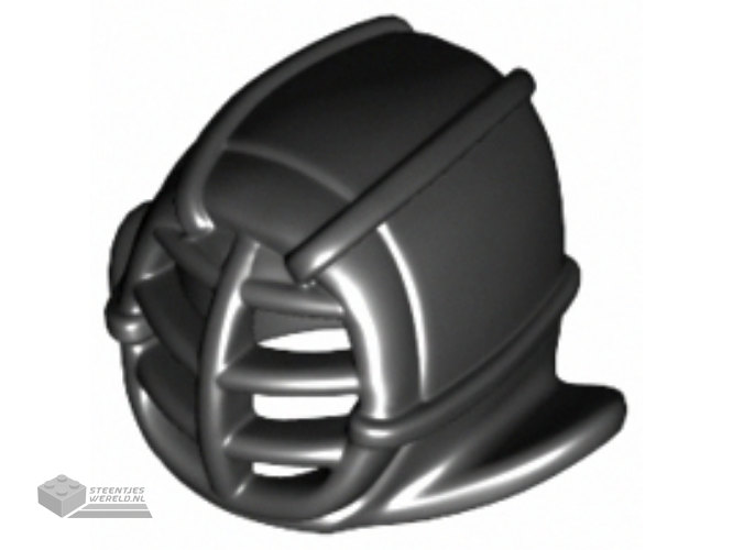 98130 – Minifigure, hoofddeksel Ninjago Kendo Helmet