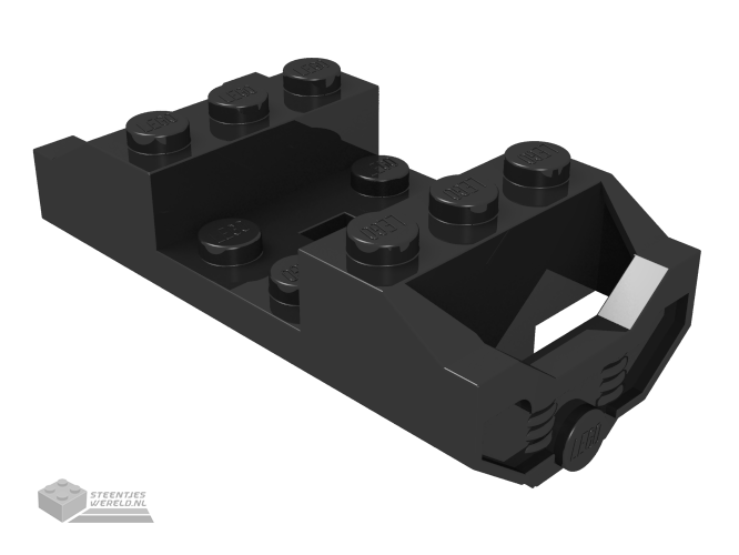 2878 – Trein Wheel RC, houder