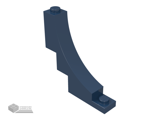 30099 – boog 1 x 5 x 4 omgekeerd