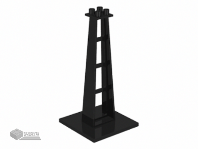 2681 – Pilaar 6 x 6 x 10 Stanchion