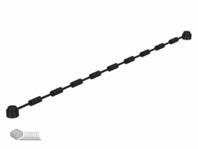 63141 - String met uiteindes noppen 21L overall met Rope Climbing Grips (16.1cm)