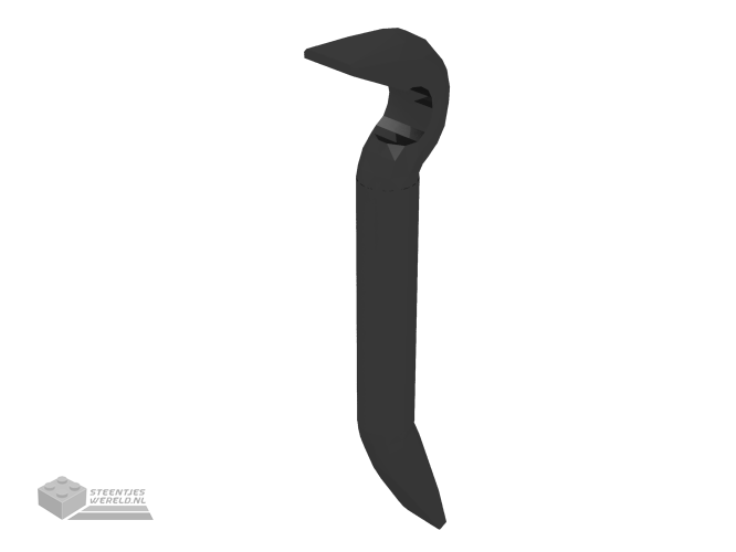 92585 – Minifigure, Utensil Tool Crowbar