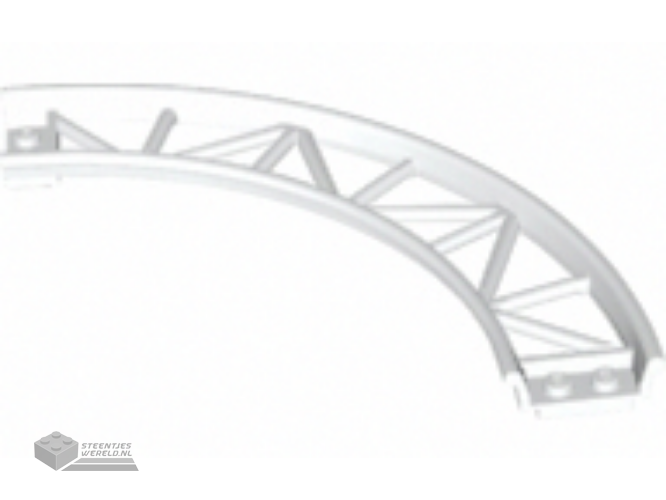 25061 – Trein, spoorrails Roller Coaster Curve, 90 degrees