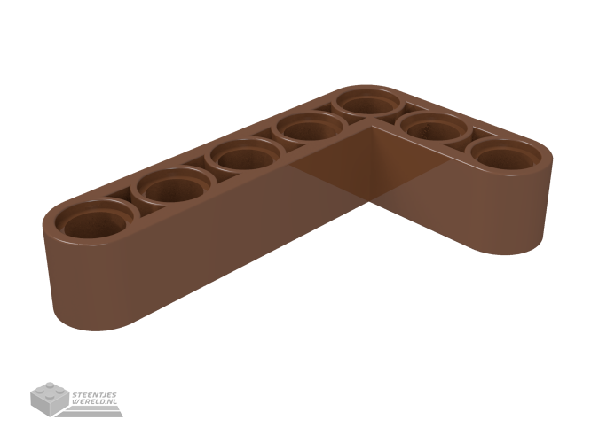 32526 – Technic, Liftarm, aangepast Bent dik L-vorm 3 x 5