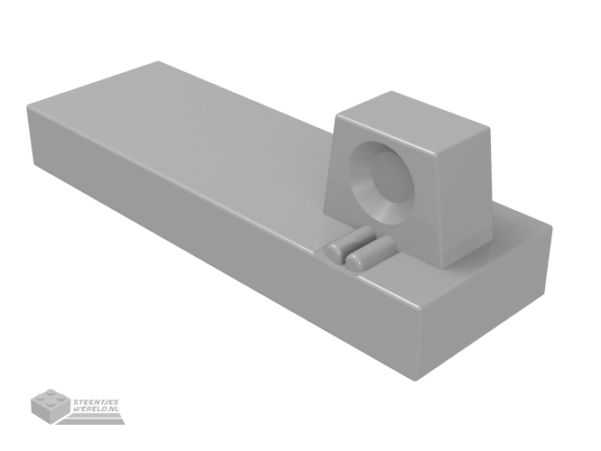 44300 – Scharnier Tegel 1 x 3 Locking met 1 Finger op bovenkant