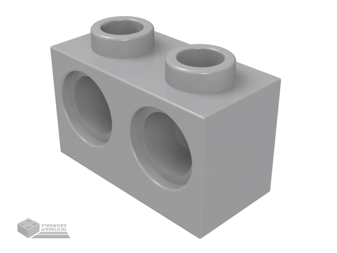 32000 – Technic, Steen 1 x 2 met gaten