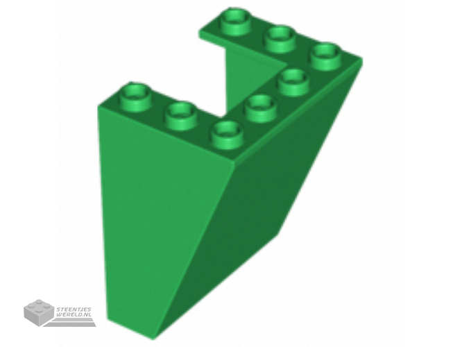 4872 – Windscherm 3 x 4 x 4 omgekeerd