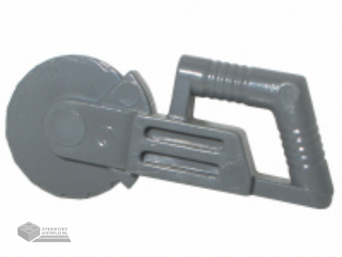 30194 – Minifigure, Utensil Tool Circular Blade Saw