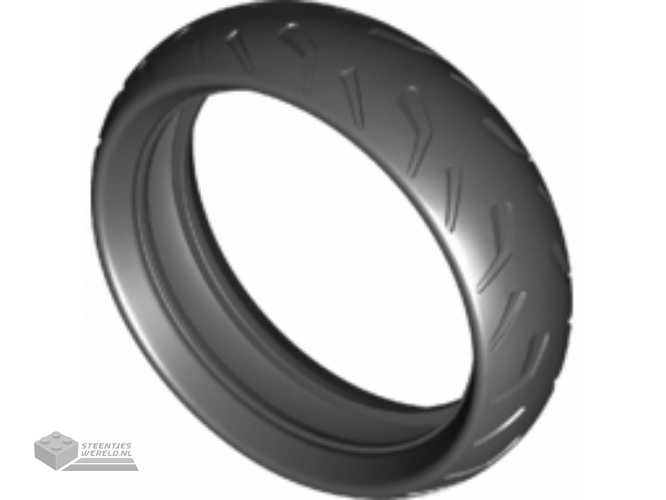 67140 - Tire 94.3mm D. Motorcycle Racing Tread Narrow