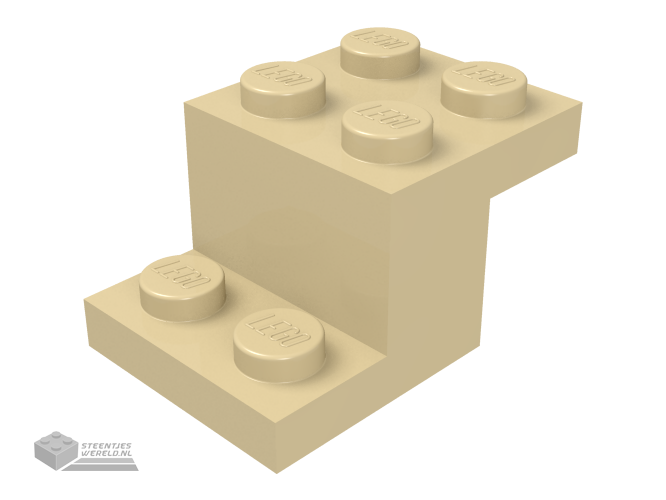 18671 – Bracket 3 x 2 x 1 1/3