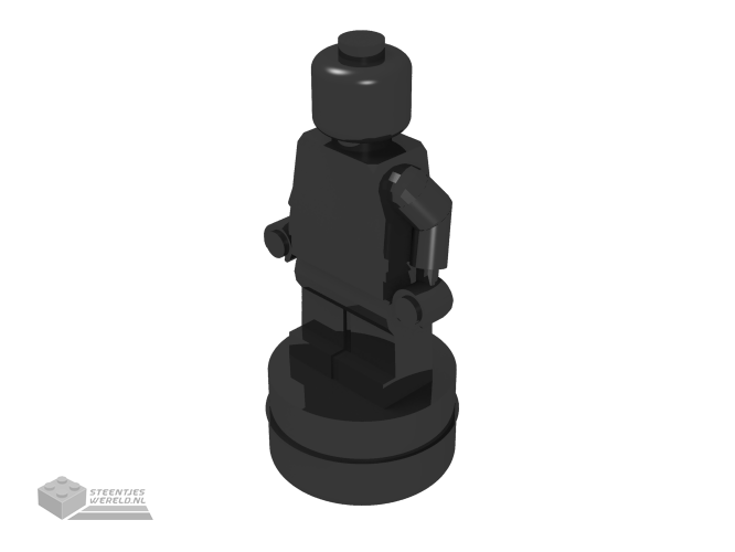 90398 – Minifigure, Utensil Statuette / Trophy