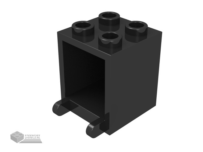4345 – Container, Box 2 x 2 x 2