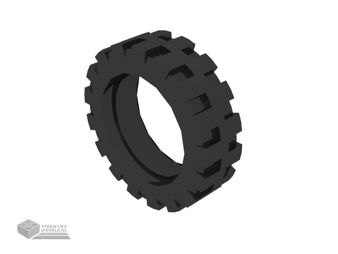 50861 - Tire 21mm D. x 6mm City Motorcycle