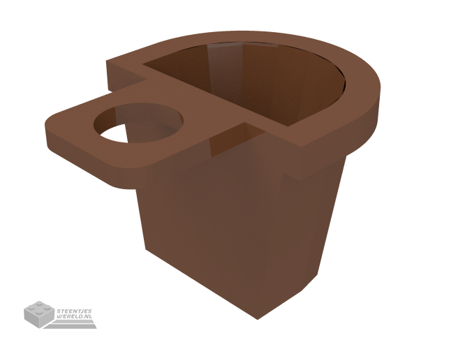 4523 – Minifigure Container D-Basket