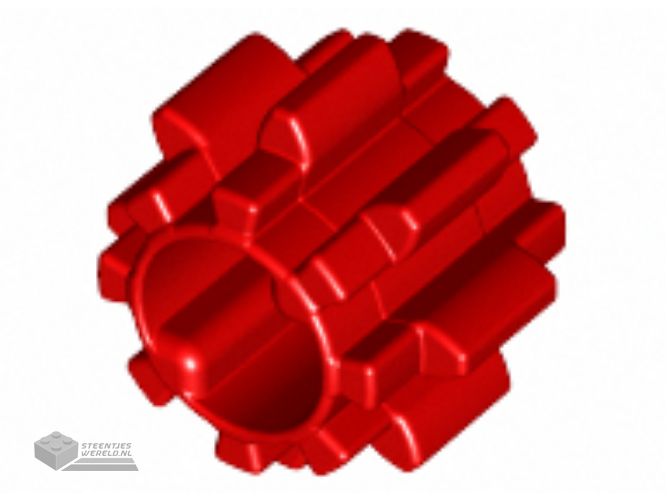 11955 – Technic, tandwiel 8 tanden met Dual Face zonder Friction