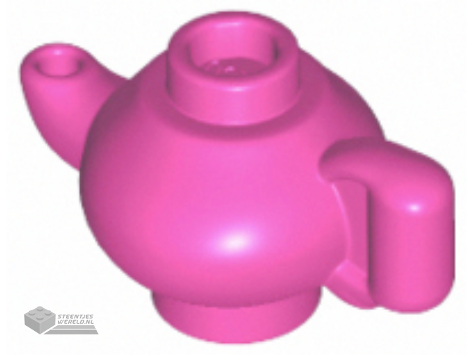 23986 - Minifigure, Utensil Teapot