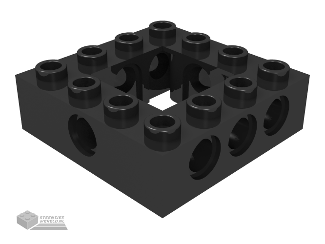 32324 – Technic, Steen 4 x 4 Open middenstuk