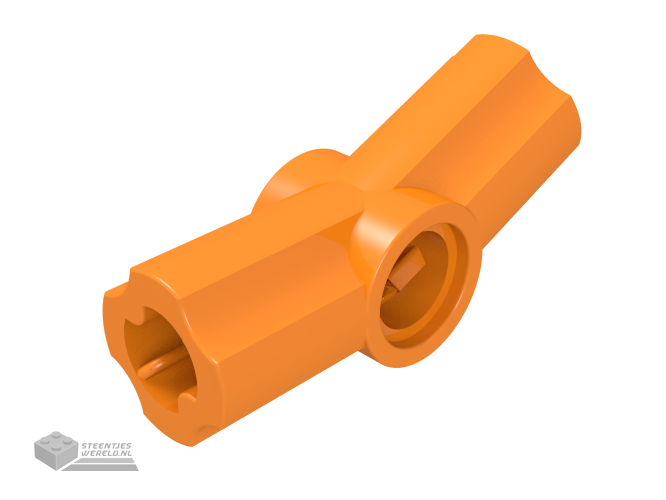 32016 – Technic, Technic as en pin Connector Angled #3 – 157.5 degrees